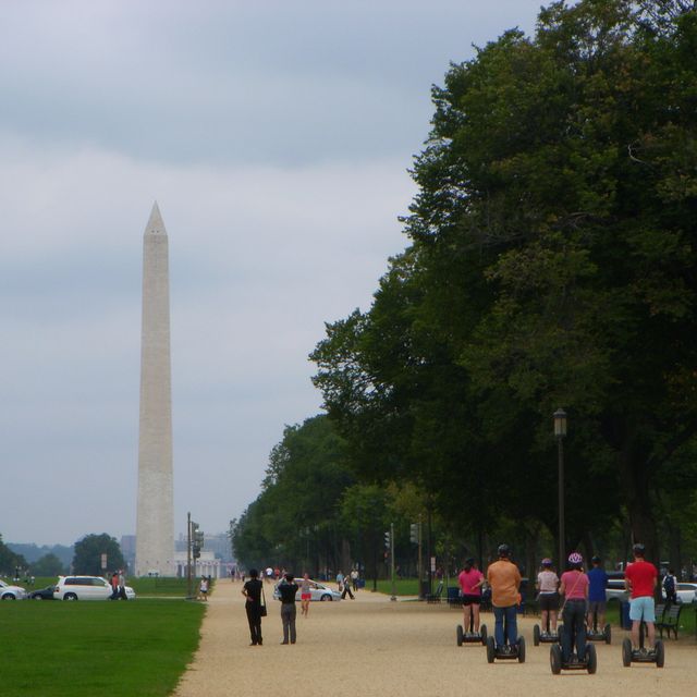 DC National Mall