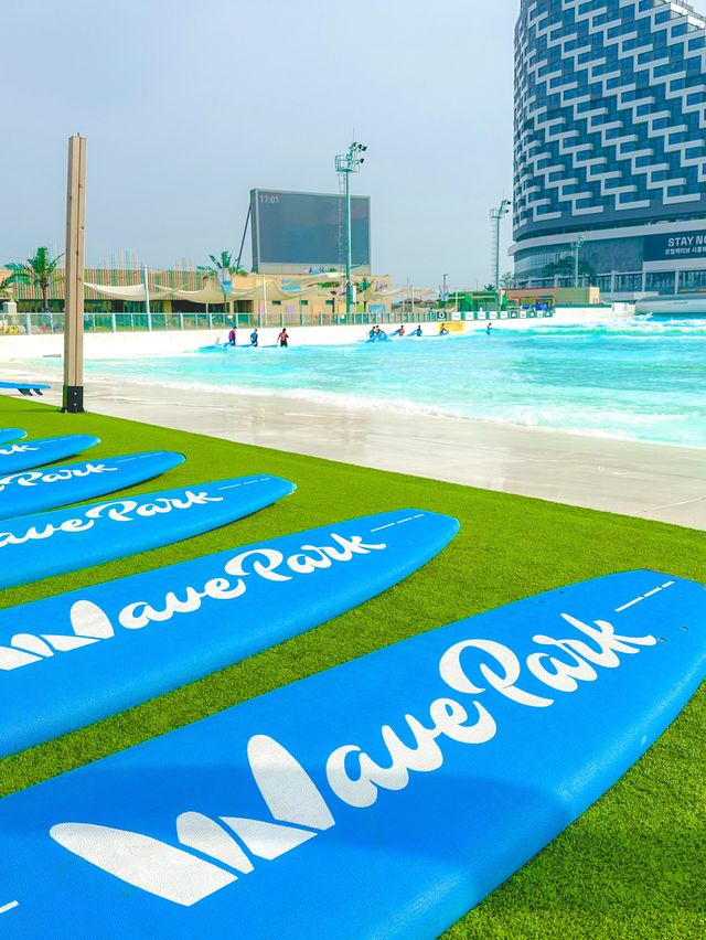 서울에서 1시간 미만! 해외감성 워터파크⛱️