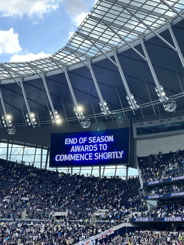 🇬🇧영국, 한국인이라면 환장한다는 프리미어리그 토트넘 직관⚽️