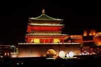 Exploring Xi'an's Magical Nightlife 🌃🌟