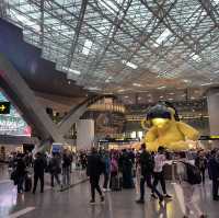 Hamad International Doha Qatar Airport
