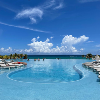 Best Hotel in Cancun, Le Blanc