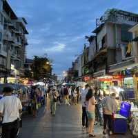 카오산로드 한번쯤 가볼만한 방콕여행지🇹🇭