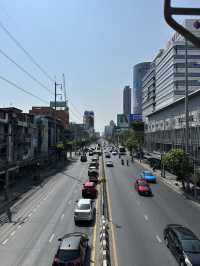 Bangkok City, Thailand 