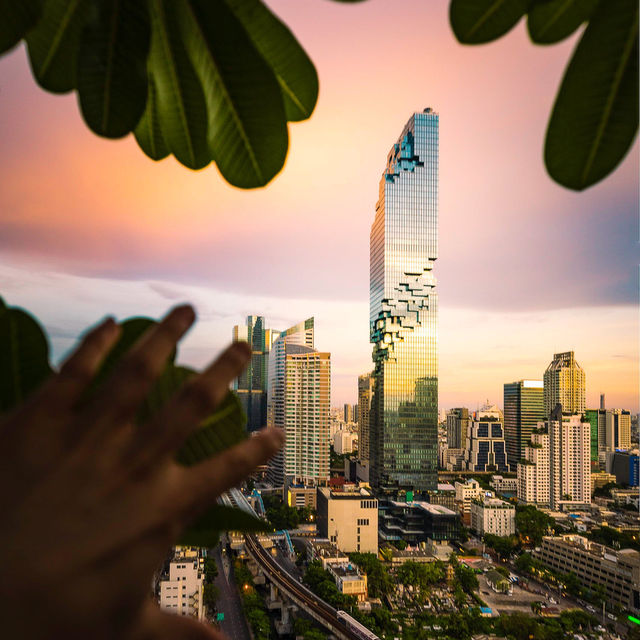 Hotel Banyan Tree, Bangkok