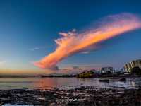 Sunrise at Tan Jetty@Penang