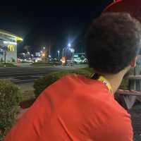 Orlando biggest McDonald’s