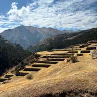 Inca trail - Peru