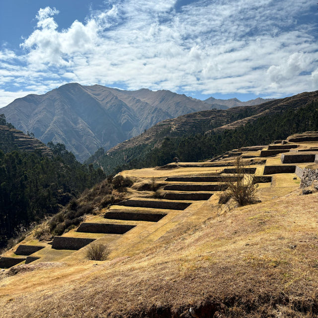 Inca trail - Peru