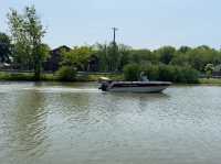Spring in Windsor Ontario 