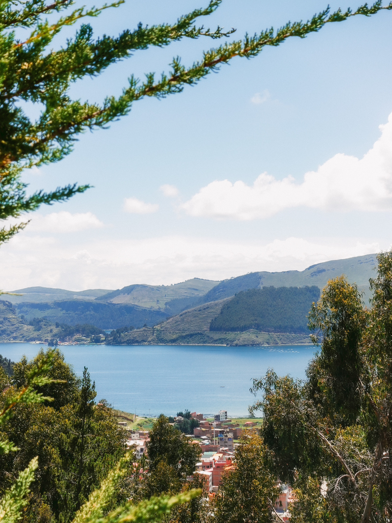 Inca Lookout 🪨 La Horca del Inca 🇧🇴