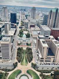 The Gateway Arch