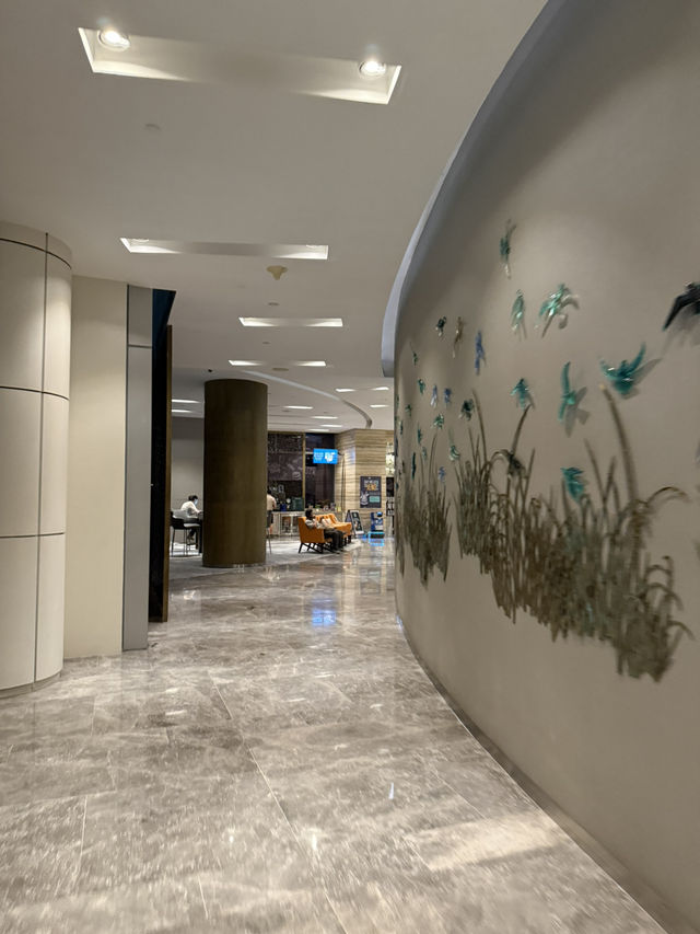 Hotel Jen Orchard Gateway