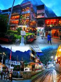 Aguas Calientes(熱水鎮)