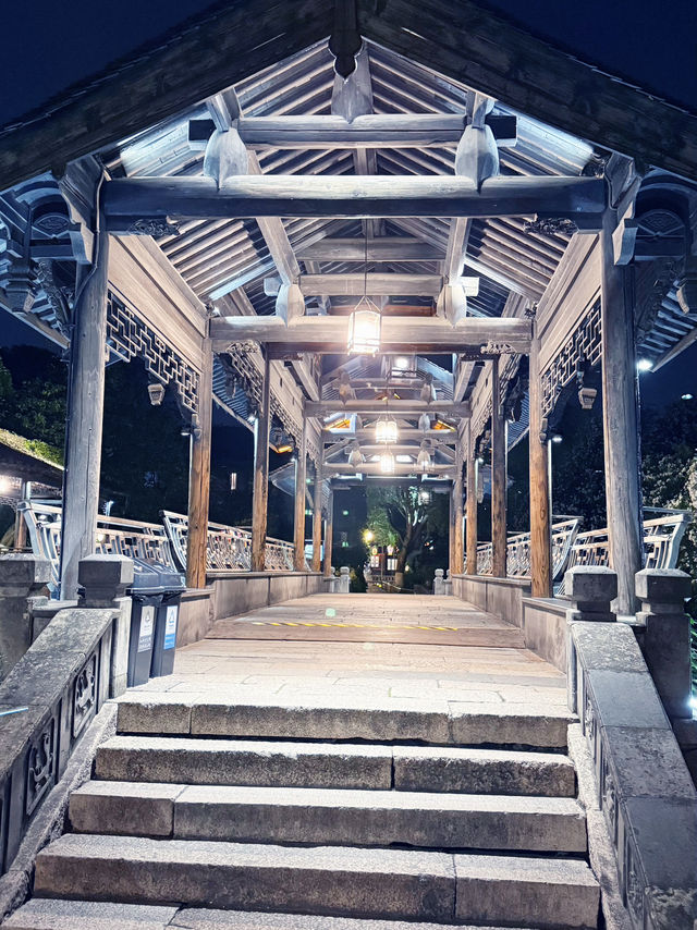一個適合現代人穿越的地方