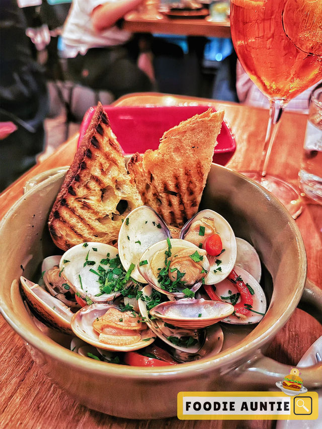 👽 食神大媽《灣仔｜飲嘢聚餐嘅好選擇》