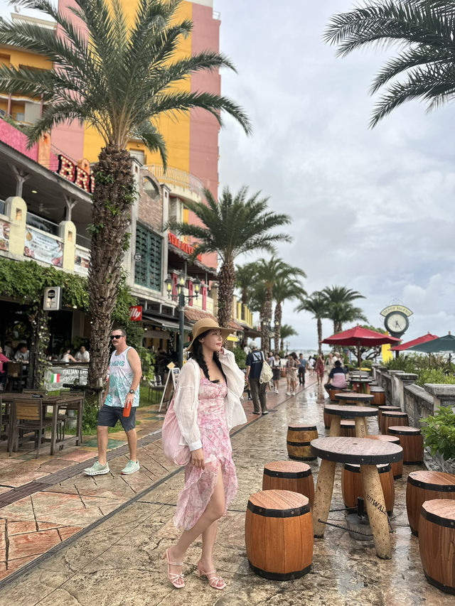 🌅🏝️ 오키나와 아메리칸 빌리지 후기 ✨선셋 강추!!