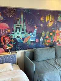 Feel Like You’re a Disney Character in the Celebration Wish Hotel! 