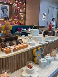 Bangkok’s Boujee Café Vibes at LV The Place