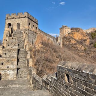 My Jinshanling lesson: don't treat the Great Wall like a normal sightseeing stop ✨️