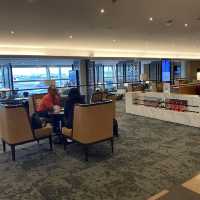 Mas Golden Lounge KLIA