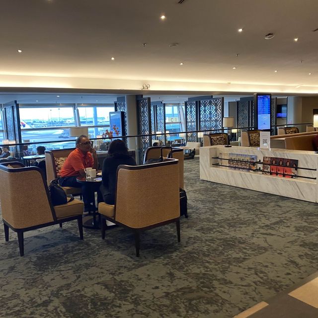 Mas Golden Lounge KLIA