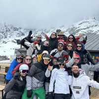 Love Apres Ski at Cervinia