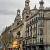 Barcelona City of great Architectural Design