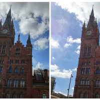 🚄 Eurostar Adventure: London to Beyond! 🌍