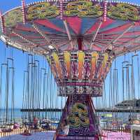 美麗的沙灘及海港 Weymouth Beach, Dorset