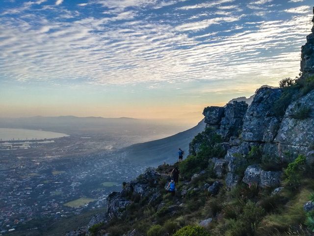 Cape Town: Where Nature Is Elegance 🌍🇿🇦