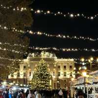 Christmas market in old town 🎄