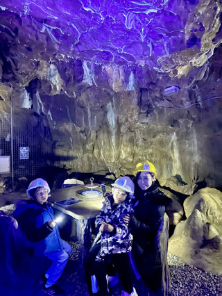 Underground Cave Adventure | Leeds Family Tour