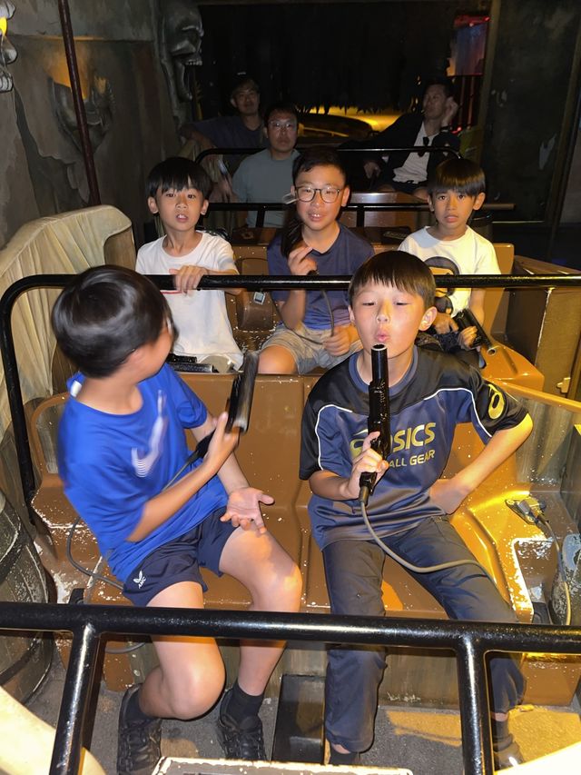 新設新園區 Chessington World of Adventures 切斯頓冒險世界