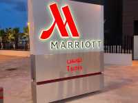 Tunis Marriott Hotel 🗺️