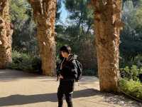The most beautiful place in Barcelona? Come !! 