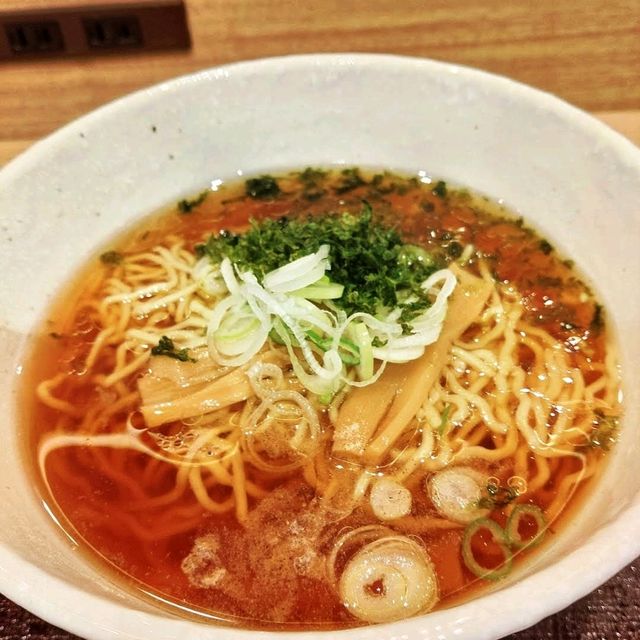 拉麵🍜任食🌸豪華早餐海鮮丼🍚日本巿區溫泉♨️