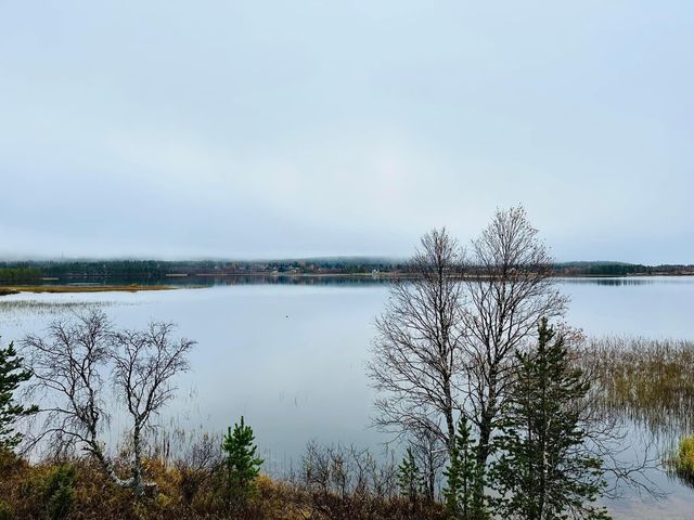 芬蘭🇫🇮景點- Äkäslompolo lake & Ylläs-Swing