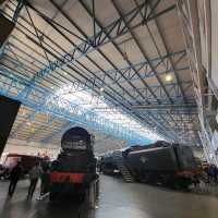 世界最大火車博物館～National Railway Museum York
