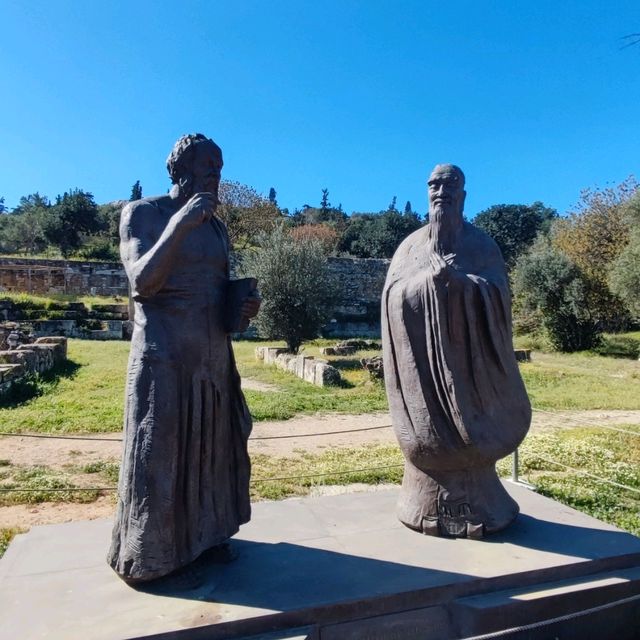 Best Ancient Greek Market 