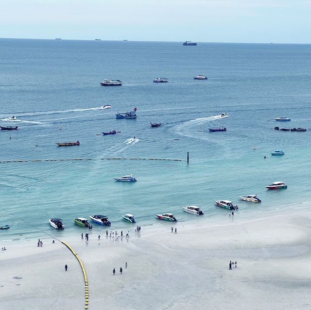 "Koh Larn Paradise Found in Pattaya's Island "Koh Larn Paradise Found in Pattaya's Island