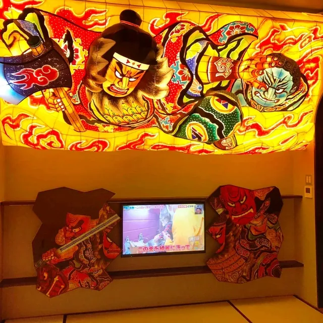 不會令人失望的星野集團～青森屋