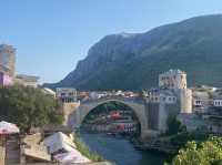 Mostar Old Bridge