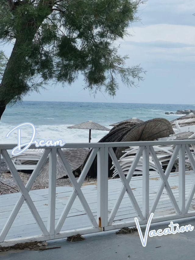 Santorini Escapade 🇬🇷: A 3-Day Odyssey💙🤍