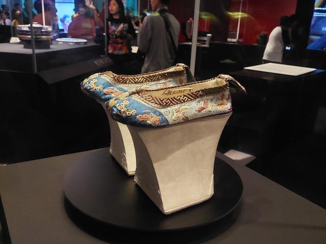 Hong Kong Palace Museum 🗺️