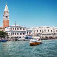 Roaming the Enchanting Streets of Venice