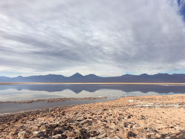 Stargazing in Atacama's Desert Sky