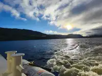 一天四季景色！海陸玩轉蘇格蘭！英國富士山既視感