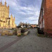  A trip to Gloucester Cathedral 