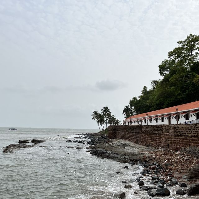 Fort Aguada!!!